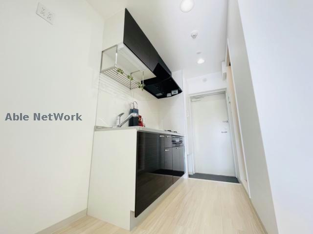 居室・リビング　※同型別部屋です。