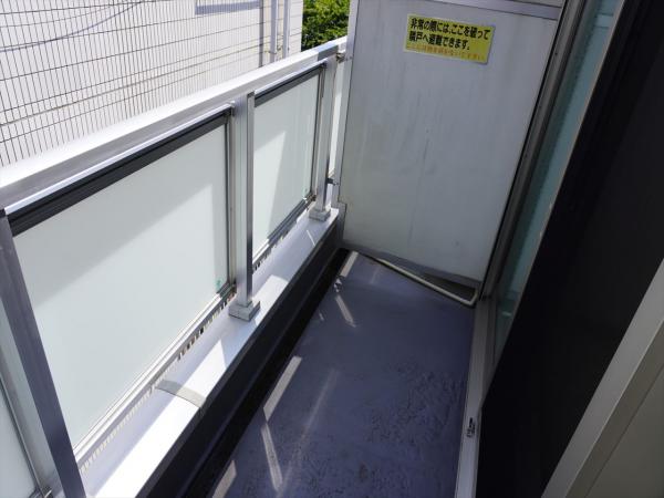 バルコニー　バルコニー（テラス）