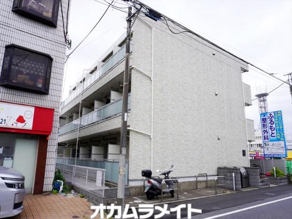 建物外観　外観