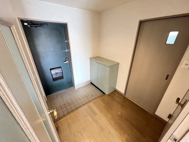 玄関　別号室の写真
