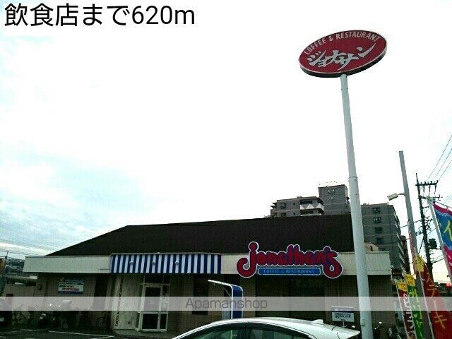 飲食店　飲食店（飲食店）まで620m