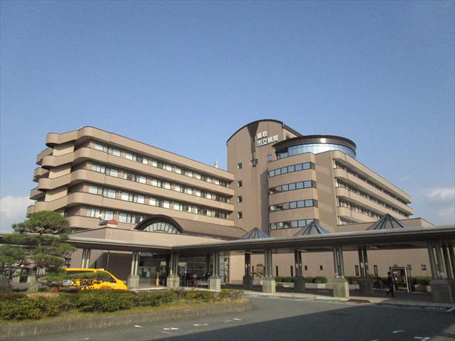 病院　鳥取市立病院（病院）まで2800m