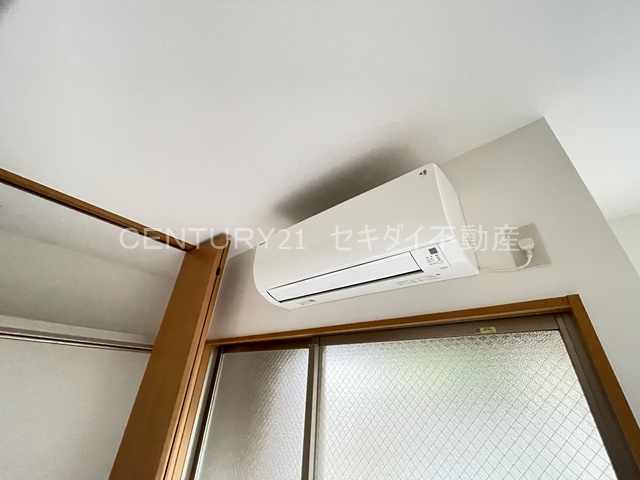 その他設備　エアコン