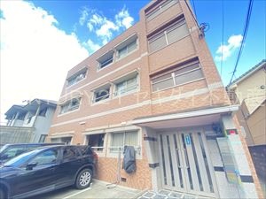 建物外観　■ネット無料■事務所利用可■オートバイ駐輪場有り