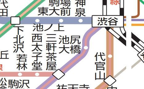 その他　☆路線図☆