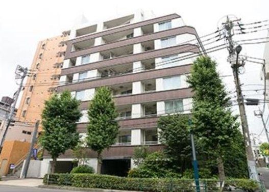 建物外観　綺麗な外観♪