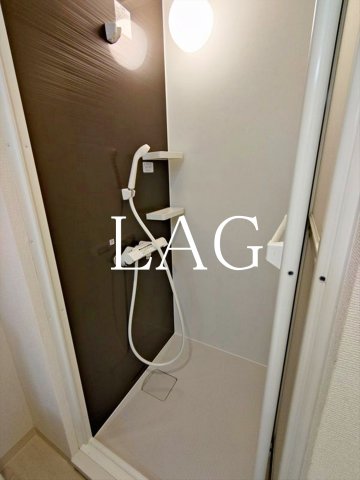 バス・シャワールーム　シャワールームになります。