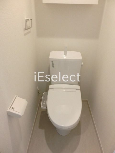 トイレ　ウォシュレット