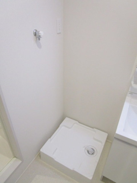 その他部屋・スペース　洗濯機置き場