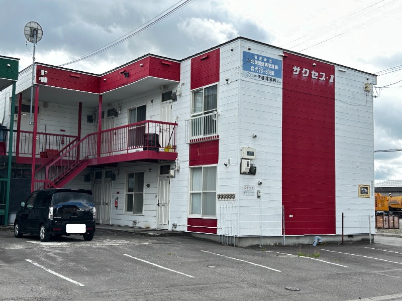 建物外観　外観