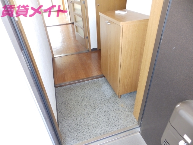 玄関　玄関