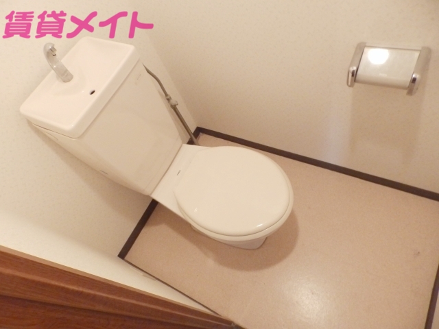 トイレ　トイレ