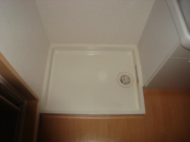 その他　洗濯機置場