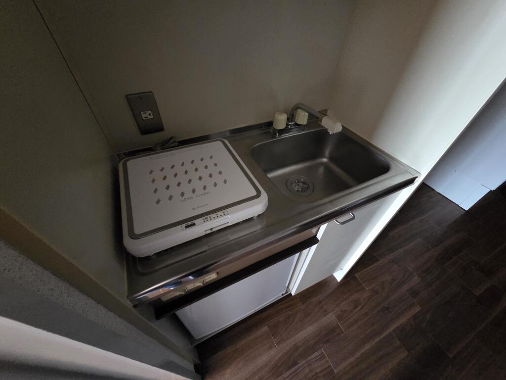 セントヒルズ盛岡のキッチン写真