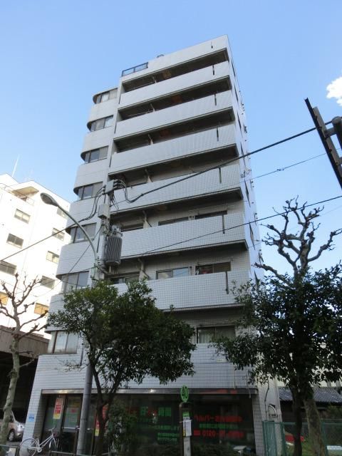 建物外観　5路線4駅利用可能な利便性の良い立地