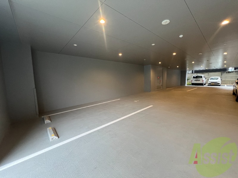 駐車場　駐車場その他