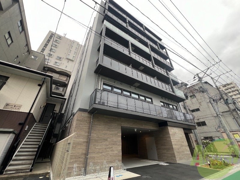 建物外観　仙台市青葉区木町通１丁目「ＢＵＬＬ　ｈｏｕｓｅ」