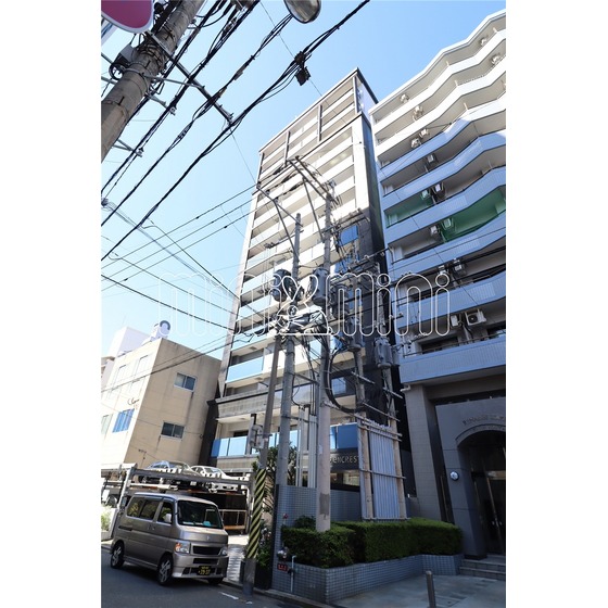 建物外観　建物外観