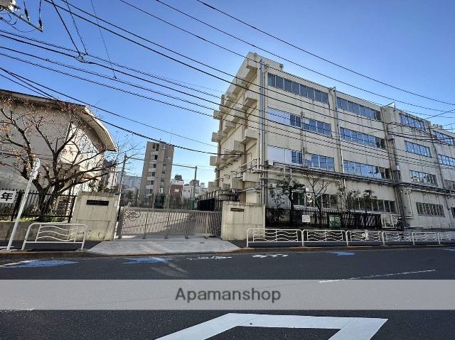 小学校　深川小学校（小学校）まで49m