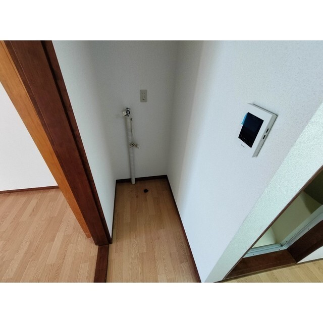 洗面設備　脱衣所・洗濯機置き場
