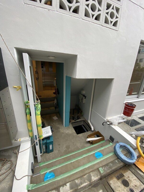 エントランス　☆共用設備もキレイ☆