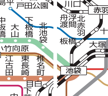 その他　☆路線図☆