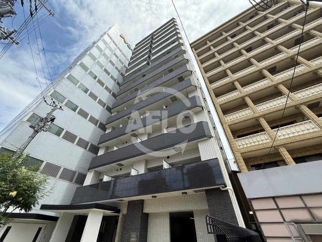 建物外観　フォレストガーデン今福鶴見IV　外観