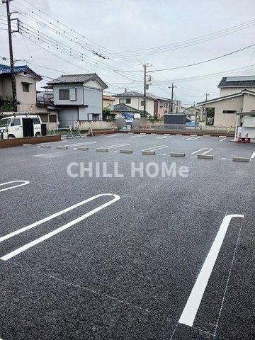 駐車場　当社、チルホームのHPもご覧ください(^^)/物件情報多数♪
