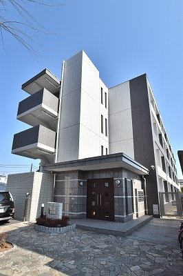 建物外観　外観です