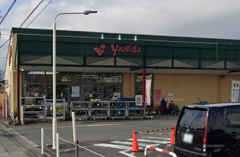 スーパー　ヤオマサ大井町店（スーパー）まで608m