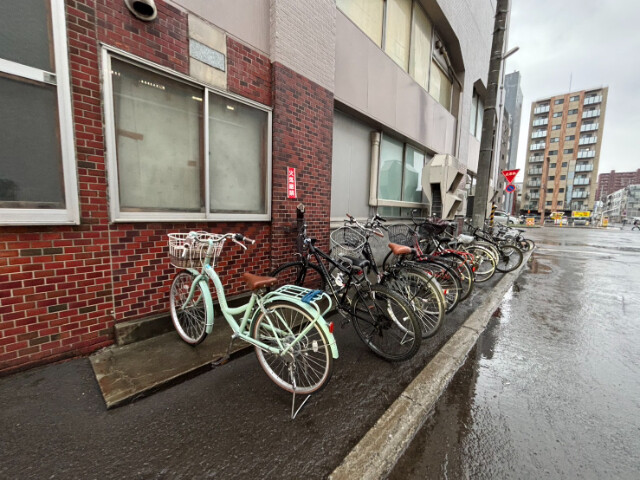 その他共有部分　駐輪場その他