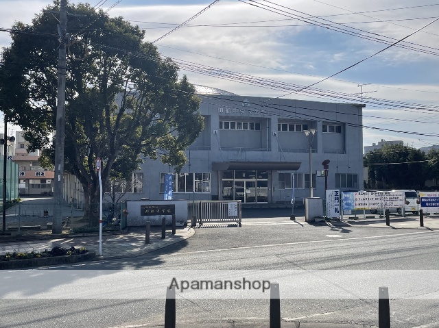 中学校　御船町立御船中学校（中学校）まで2848m
