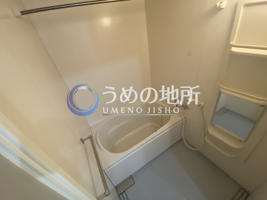 バス・シャワールーム　浴室