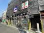 コンビニ　セブン-イレブン 品川荏原町駅前店（コンビニ）まで870m