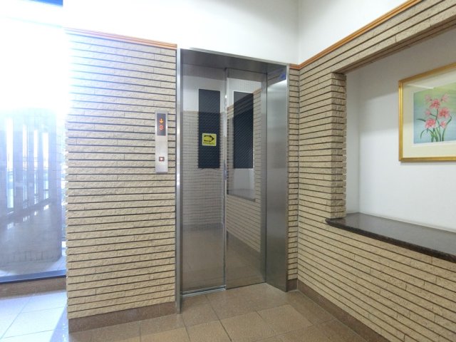 その他共有部分　エレベーター