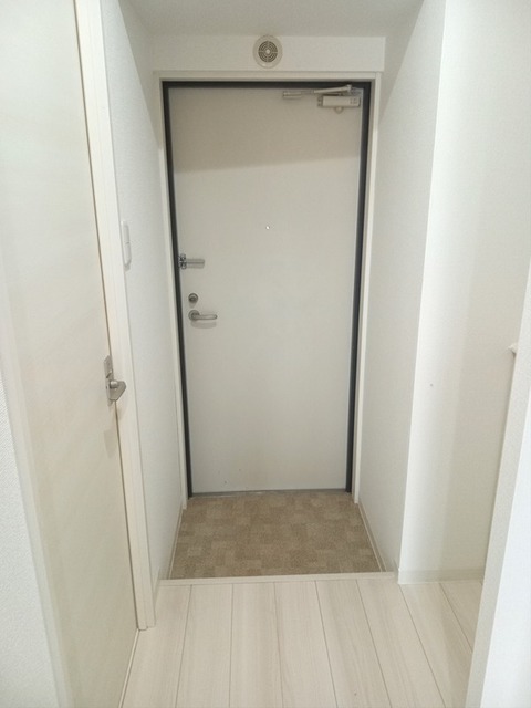 玄関　玄関