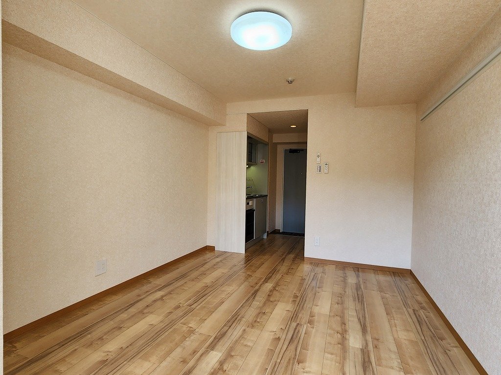 キッチン　室内綺麗にリフォーム済み