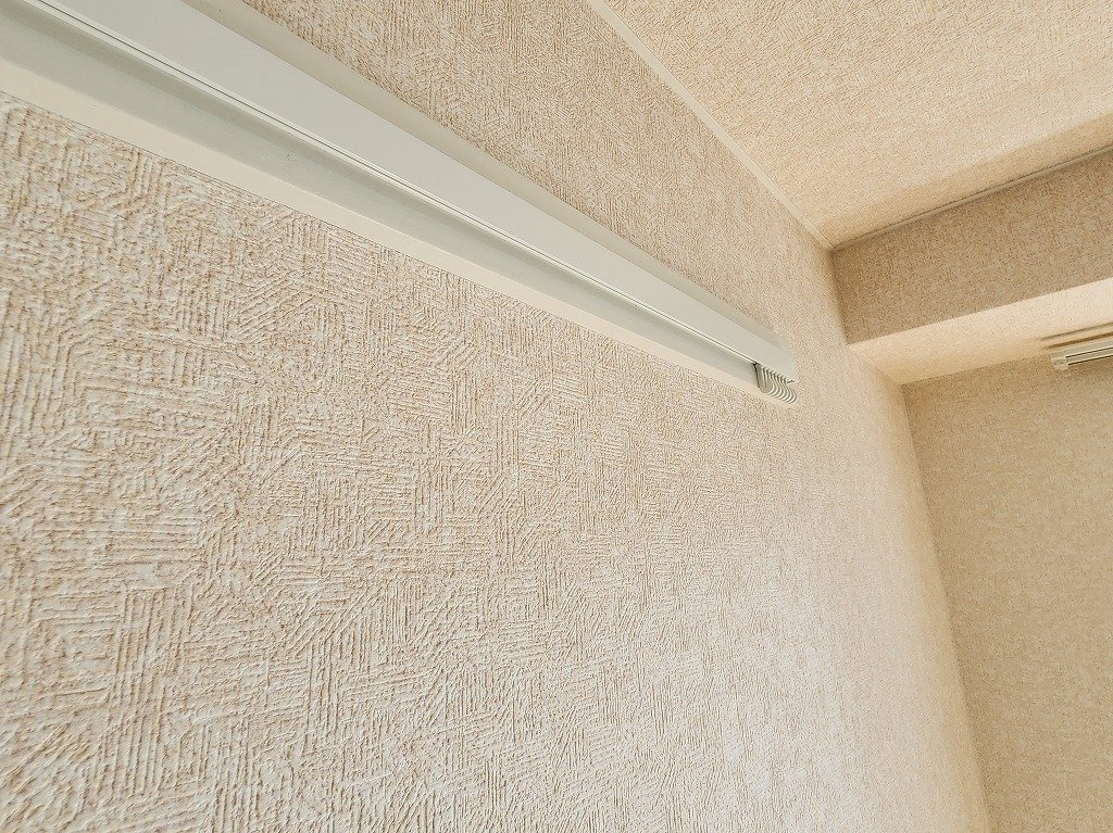 その他部屋・スペース　ピクチャーレール付き
