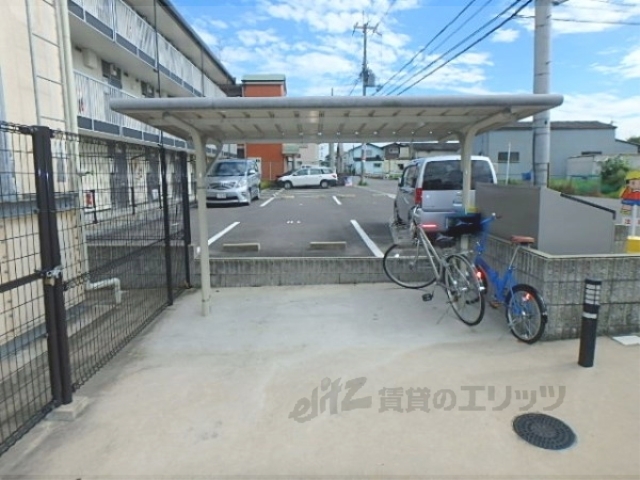 その他　駐輪場