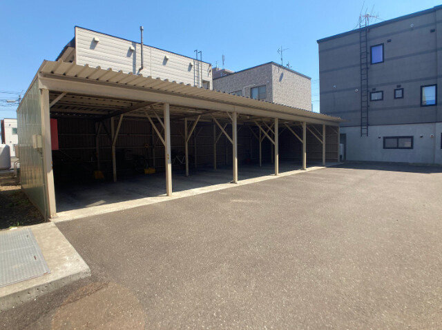 駐車場　駐車場その他