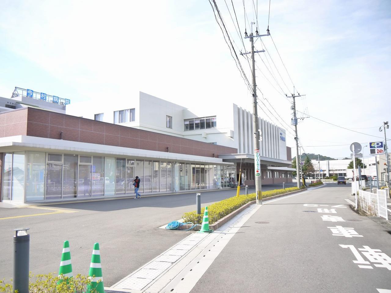 病院　医療法人仁徳会今村病院（病院）まで1421m