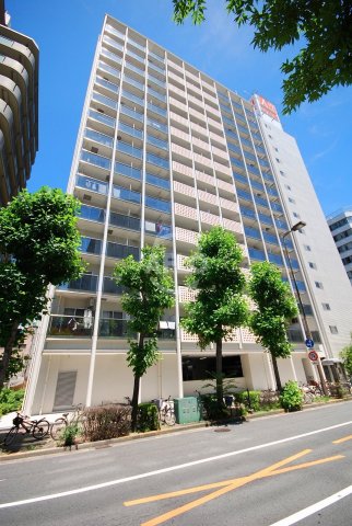 建物外観　La Douceur中之島（ラドゥセール中之島）　外観
