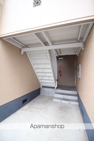 ノーブル清水 C棟の外観写真