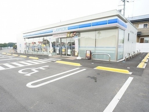 コンビニ　ローソン亀山２丁目店（コンビニ）まで230m
