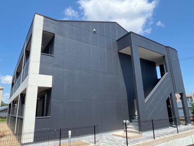 建物外観　外観写真（昼）