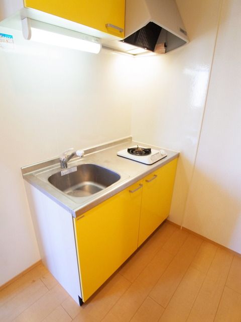 キッチン　★お部屋探しは株式会社タウンハウジング東京まで★