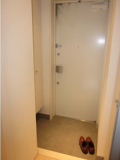 玄関　別号室参考写真