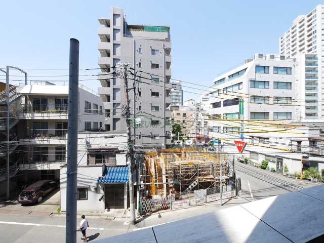 眺望　アーバンファースト神楽坂