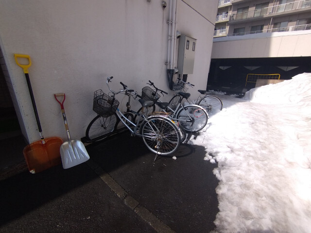 その他共有部分　駐輪場その他