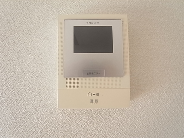 セキュリティ　ＴＶモニターホン